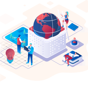 Разработка сложных сайтов для построения систем коммуникации в Хэнъяне